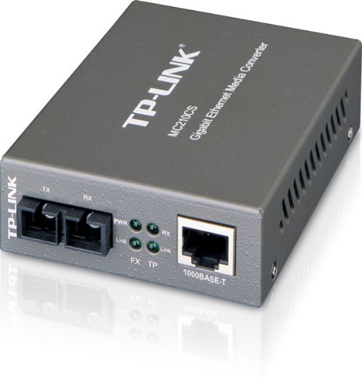TP-LINK MC210CS GBIT ETHERNET MEDYA DÖNÜ