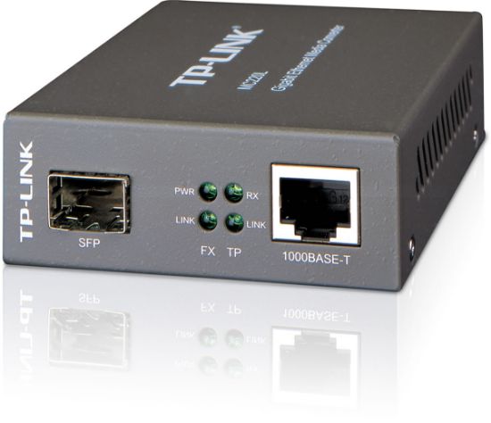TP-LINK MC220L GBIT ETHERNET MEDYA DÖNÜŞ