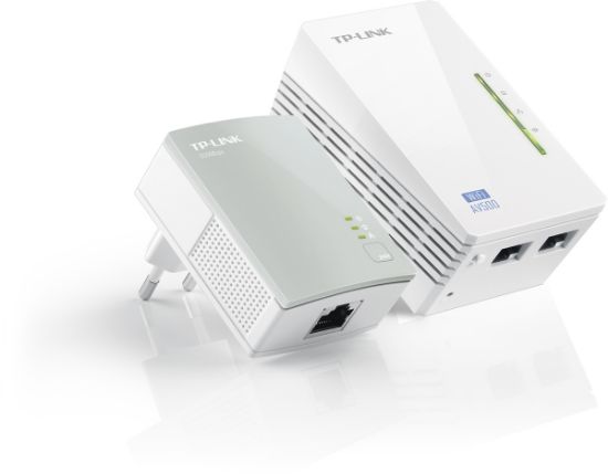 TP-LINK TL-WPA4220 KIT KABLOSUZ POWERLNE