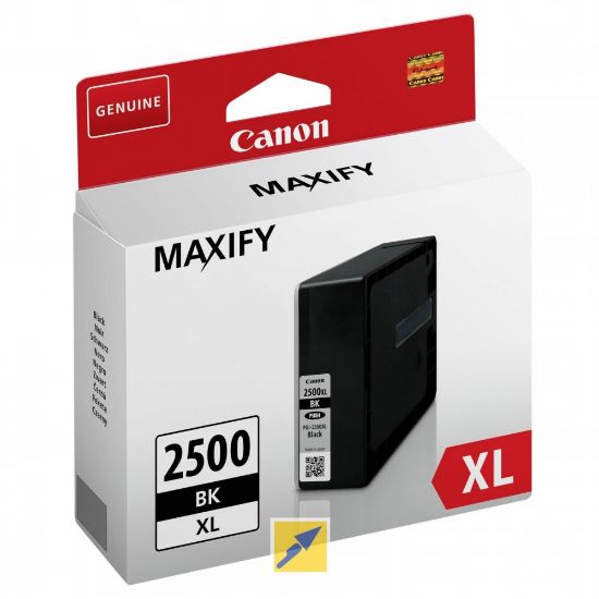 CANON 9254B001 PGI-2500XLBK SIYAH KARTUS