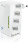 TP-LINK TL-WPA4220 KABLOSUZ POWERLINE
