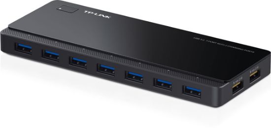 TP-LINK UH720 2 ŞARJ USB 3.0 7PORTLU HUB