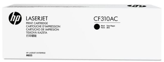 HP CF310AC (826A) SIYAH TAAHHUTLU TONER