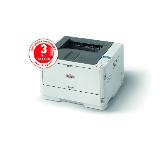 OKI 45762012 B432DN EURO PRINTER N22500B