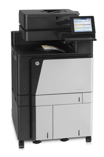 HP A2W76A CLJ ENTERPRISE FLOW M880z+ MFP