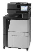 HP A2W76A CLJ ENTERPRISE FLOW M880z+ MFP