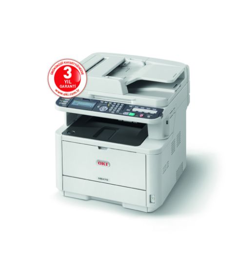 OKI 45762102 MB472DNW-EURO LAZER A4