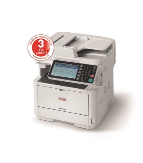 OKI 45762112 MB492DN-EURO PRINT