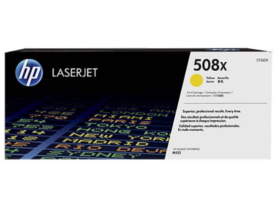 HP CF362X (508X) SARI TONER