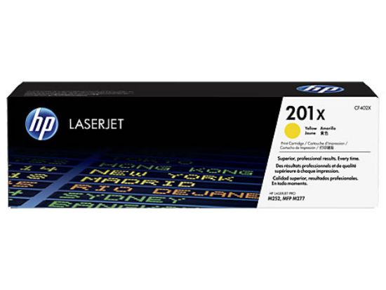 HP CF402X (201X) SARI TONER