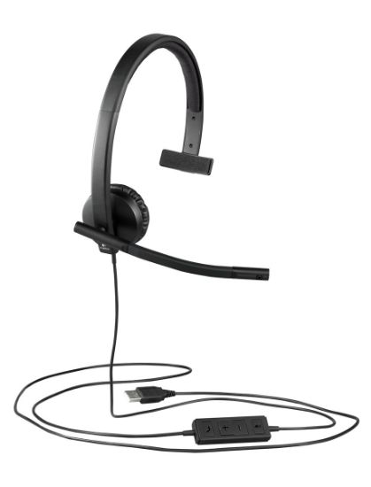 LOGITECH H570e MONO  981-000571 A-00063