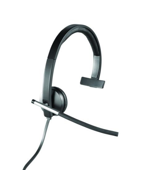 LOGITECH H650e MONO HEADSET 981-000514