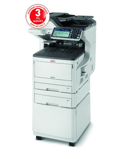 OKI 45850601 MC853DNCT A3/A4 LASER PRINT