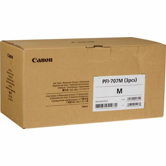 CANON 9823B003 PFI-707M (3LÜ)