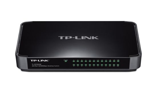 TP-LINK TL-SF1024M 24 PORT SWITCH