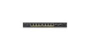 ZYXEL GS1100-10HP GB UNMANAGED POE SW