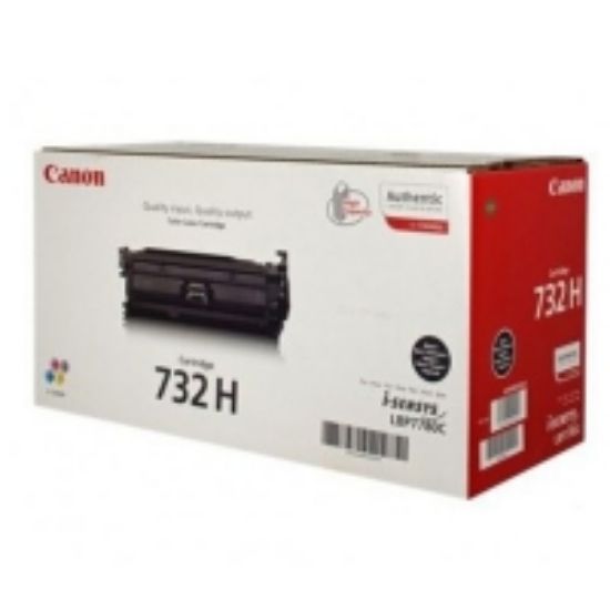 CANON 6264B002 CRG-732HBK SİYAH TONER