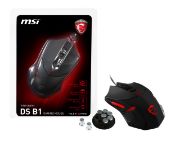 MSI GG Interceptor DS B1 GAMING Mouse