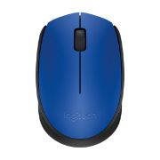 LOGITECH M171 MOUSE BLUE 910-004640