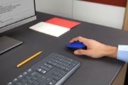 LOGITECH M171 MOUSE BLUE 910-004640