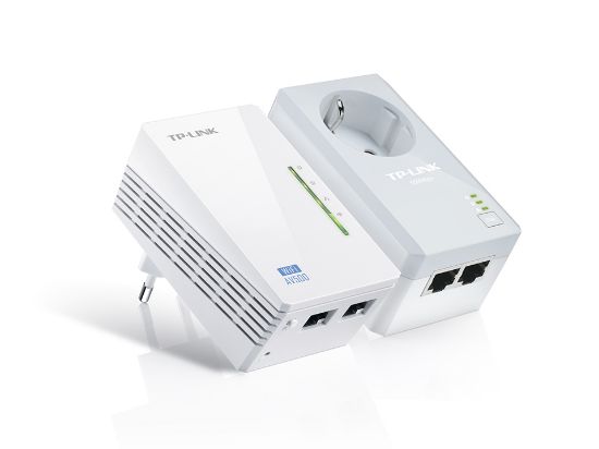 TP-LINK TL-WPA4226 KIT KABLOSUZ POWERLNE
