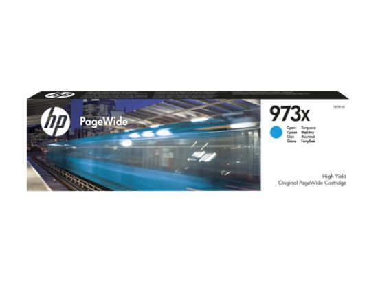 HP F6T81AE (973X) CAMGOBEGI PAGEWIDE KAR