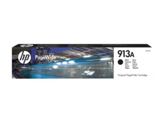 HP L0R95AE (913A) SIYAH PAGEWIDE KARTUS