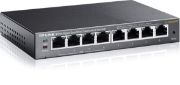TP-LINK TL-SG108PE 8 PORT GIGABIT SWITCH