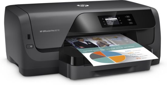 HP D9L63A OJ PRO 8210