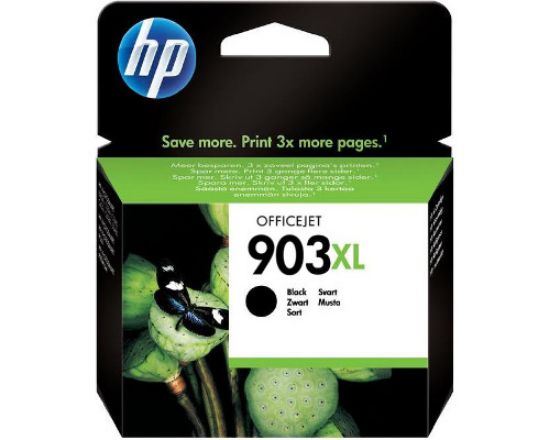 HP T6M15AE (903XL) SIYAH YUKSEK KAPASITE