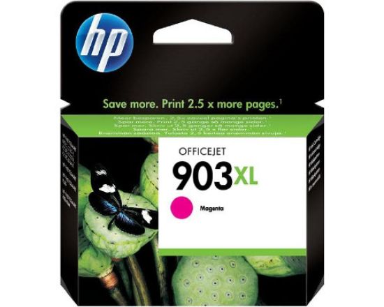 HP T6M07AE (903XL) MACENTA YUKSEK KAPASI
