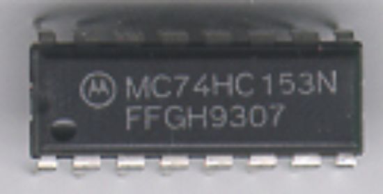 Schukat 74HC153