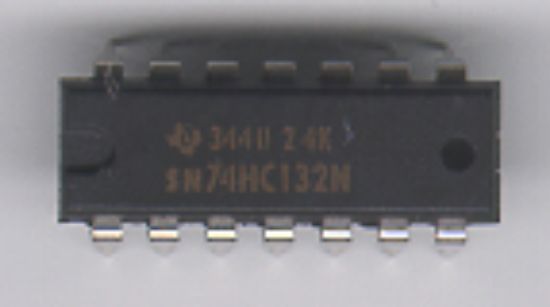 Schukat 74HC132