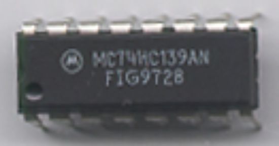 Schukat 74HC139