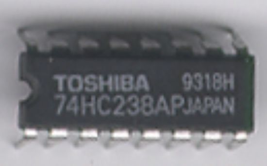Schukat 74HC238