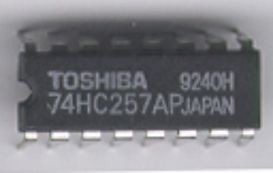Schukat 74HC257