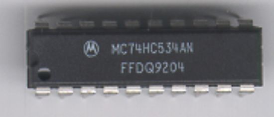 Schukat 74HC534