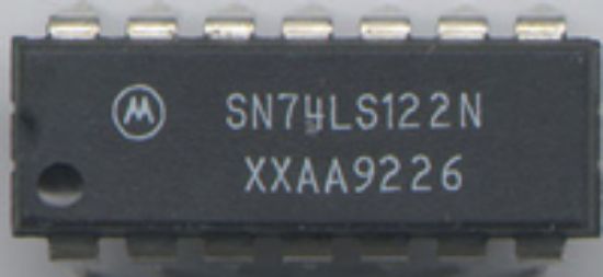 Schukat 74LS122