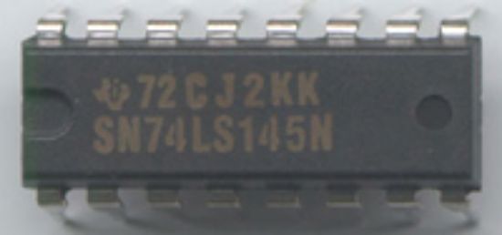 Schukat 74LS145