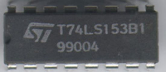 Schukat 74LS153