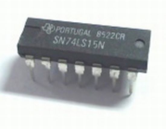 Schukat 74LS15
