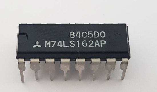 Schukat 74LS162