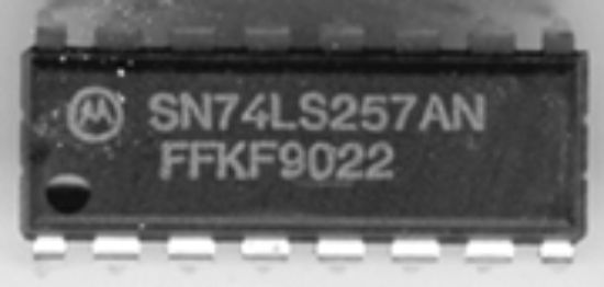 Schukat 74LS257