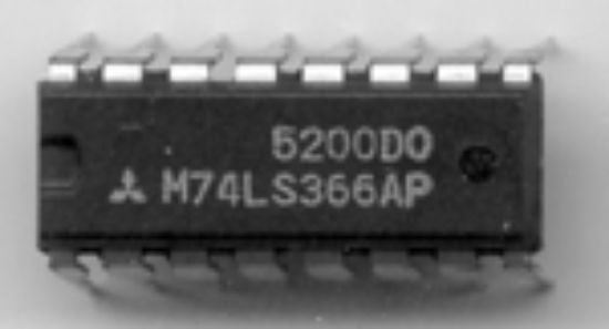 Schukat 74LS366