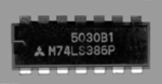 Schukat 74LS386