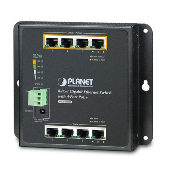 Planet PL-WGS-804HP