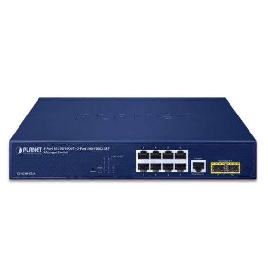 Planet PL-GS-4210-8T2S