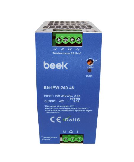 BEEK BN-IPW-240-48