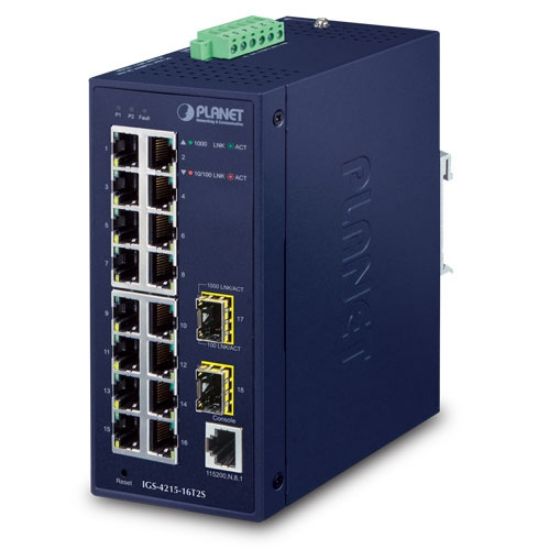 Planet PL-IGS-4215-16T2S