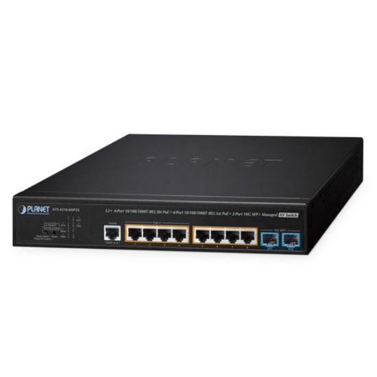 Planet PL-AVS-4210-8HP2X